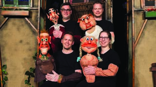 Der Sportverein Lindenfels organisiert für nächstes Jahr eine Aufführung des Kikeriki-Theaters auf der Burg.