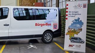 Die Landesstiftung „Miteinander in Hessen“ fördert die Anschaffung von Bürgerbussen – die CDU-Fraktion würde gerne dem Beispiel der Gemeinde Fischbachtal folgen und so ein Vehikel für Zwingenberg ins Rollen bringen.