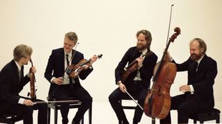 Das Danish String Quartet kommt auf Einladung der Kunstfreunde Bensheim am Samstag, 27. November, ins Parktheater.