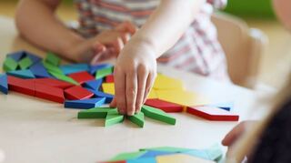 In Bensheim werden die Angebote für Kleinkinder durch Netzwerktreffen verschiedener Einrichtungen gebündelt.