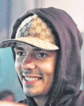 Capital Bra (Archivbild von einem Auftritt in der Mannheimer Maimarkthalle) wird auf der Streamingplattform Spotify an der Bergstraße oft gehört.