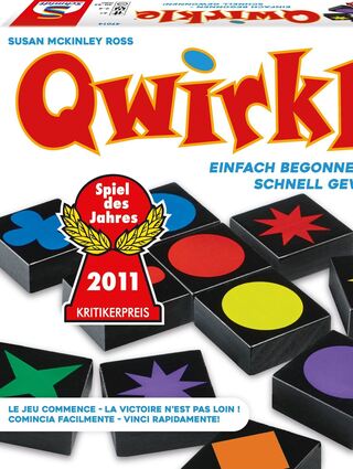 HIerzulande erschien das Spiel 2011 und wurde auf Anhieb "Spiel des Jahres".