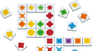 Die Steine der Jubiläumsausgabe sind etwas anders designt und bestehen aus Acryl.