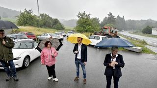 Im vorigen Jahr befasste sich der Petitionsausschuss des Landtags mit der geplanten Bauschuttanlage in Kolmbach. Doch die Bemühungen, das Projekt zu verhindern, sind nach den Informationen von Ortsvorsteher Kurt Dersch gescheitert.