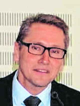 <span style="font-size: 12px;">Frank Schäfer ist stellvertretender </span><span style="font-size: 12px;">Leiter des Staatlichen </span><span style="font-size: 12px;">Schulamts Mannheim.</span>