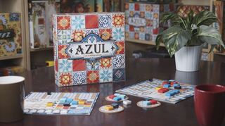 Die Ausstattung von "Azul" überzeugt.