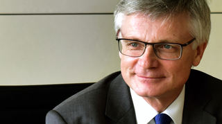 Georg Müller, Vorstandsvorsitzende der MVV Energie AG, wird dem Mannheimer Unternehmen aus gesundheitlichen Gründen mehrere Monate nicht zur Verfügung stehen.