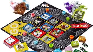 "Gift Trap" überzeugt durch relativ aufwendige Ausstattung.