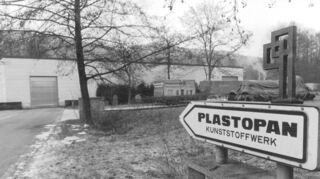 1965 wurde das Eulsbacher Unternehmen Plastopan gegründet, das Mülltonnen in die ganze Welt exportierte. Um die Jahrtausendwende wurde es insolvent.