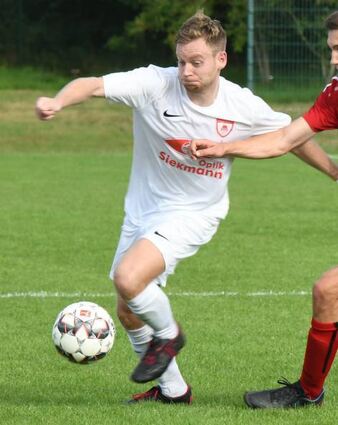 Neuzugang Benjamin Krause ist stark in Defensive und Offensive.