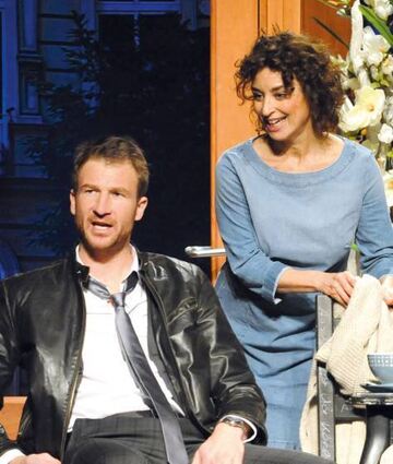 Auch Heiko Ruprecht und Isabel Varell kommen 2022 in die Weinheimer Stadthalle.