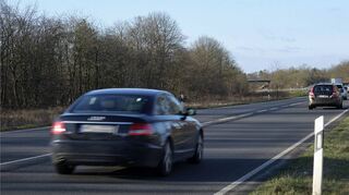 Der Ausbau der B 47 bei Riedrode beginnt frühestens in zwei Jahren. Dann könnte zumindest die Bürstädter Umgehung bis 2027 vierspurig verlaufen.