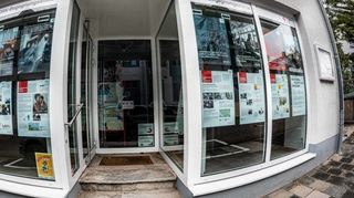 Ab Montag bietet das Deutsche Rote Kreuz in seiner Begegnungsstätte an der Werlestraße Corona-Schnelltests in Innenstadt-Nähe an.