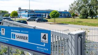 Die bisher in Auerbach ansässige Firma Sanner will ins Gewerbegebiet Stubenwald II umziehen. An der Schillerstraße soll ein neues Wohnviertel entstehen