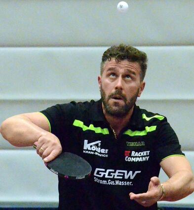 Es geht aufwärts: Filip Stefanov hat mit dem VfR Fehlheim II den Aufstieg von der Verbands- in die Hessenliga geschafft.