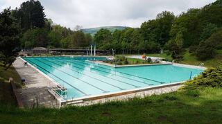 Das Lindenfelser Freibad