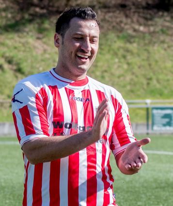 Spielertrainer Abedin Reqica bereitet nach acht erfolgreichen Jahren seinen Weggang vom SG Reichenbach vor.