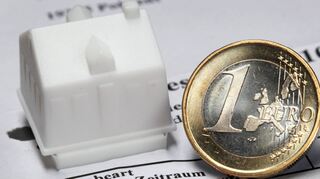 Die Grundsteuer B in Lautertal war seit 2018 auf einem Rekordwert. Nun soll sie deutlich gesenkt werden.
