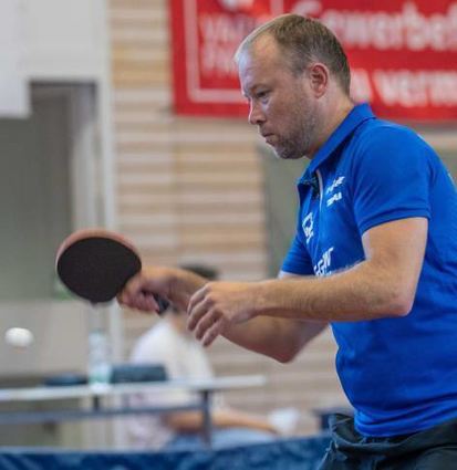 Der VfR ist besorgt um seine ukrainischen Spieler wie Oleksi Sarmatov.
