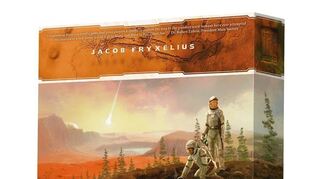 Der Mars soll besiedelt werden.