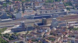 Besonders im Mannheimer Glückstein-Quartier sind in den vergangenen Jahren viele neue Büroflächen entstanden. Die Nachfrage ist sehr gut, denn Neubauprojekte sind am begehrtesten.