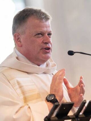 Pfarrer Harald Poggel