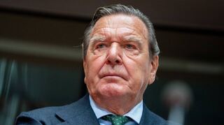 In den Reihen der Sozialdemokraten wächst der Widerstand gegen Altkanzler Gerhard Schröder und seine Russland-Verbindungen. Die SPD Einhausen beantragt jetzt den Parteiausschluss des ehemaligen SPD-Parteivorsitzenden.