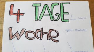 Ob Vier- oder Fünf-Tage-Woche, für beide gibt es Dinge, die dafür und auch dagegen sprechen.