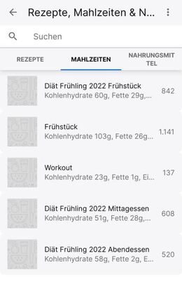 Eine App kann einem dabei helfen, den Überblick über sein Kaloriendefizit zu behalten. Auch regelmäßiger Sport ist während einer Diät wichtig.