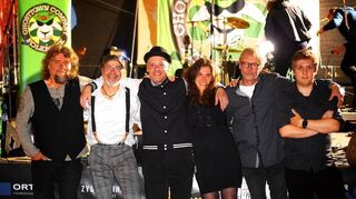 „Vagabond Kings“, so lautet der Titel ihres neuen Albums und des Programms, mit dem die Band „Ghosttown Company“ am 19. März im Mobile auftritt.