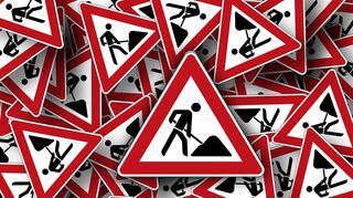 Ab dem 21. März wird der Zweckverband Kommunalwirtschaft Mittlere Bergstraße (KMB) die Brücke Saarstraße zwischen Berliner Ring und Wilhelmstraße sanieren.