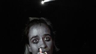 Die Woche junger Schauspieler wird am Dienstag mit der theatralen Videoinstallation „FAUSTGretchen“ des Staatstheaters Kassel im Parktheater fortgesetzt.