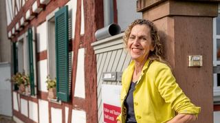 Gabi Dewald hat elf Jahre das Kultur- und Tourismusamt der Stadt geleitet. Die ersten Monate ihres Ruhestandes will sie auf einer Alm verbringen. Was sie nach der Rückkehr in ihre Heimatstadt plant, lässt die Lorscherin noch offen.