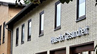 Mehr Mitarbeiter gibt es – der Corona-Pandemie geschuldet – auch im Kreisgesundheitsamt.