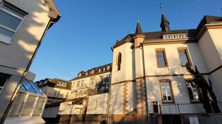 An der LFS ist man dankbar für die Unterstützung durch FSJ-Kräfte.