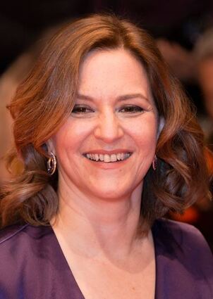 Schauspielerin Martina Gedeck liest im Parktheater.