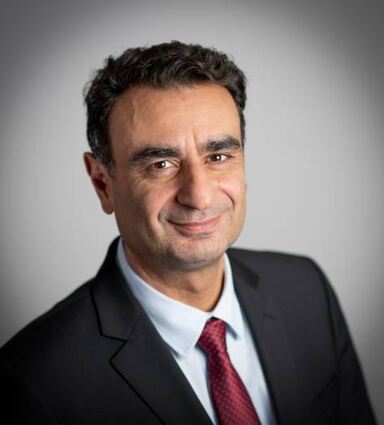 Stadtrat Adil Oyan