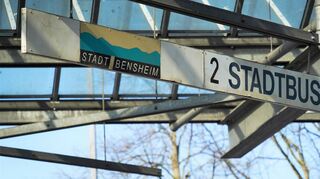 Mit der Linie 672 bekommt Bensheim ab dem 12. Juni einen neuen Stadtbus, der den Berliner Ring bis zum Ärztezentrum anbindet.