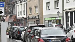 Parken soll zukünftig noch teurer werden.