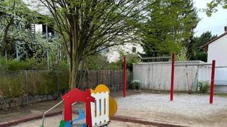 In Alsbach-Hähnlein gibt es einen neuen Spielplatz für Kleinkinder.