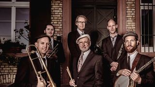 Die „South West Oldtime All Stars“ kommen ins Theater Mobile.