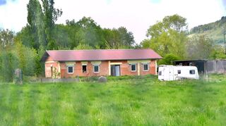 Die Stadt will einen Teil des Ziegenzuchtgeländes der Öffentlichkeit zugänglich machen.