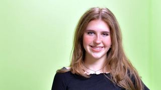 Misst sich mit jungen Sängerinnen aus ganz Deutschland: die Heppenheimerin Kathrin German.
