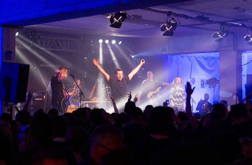 Maiway-Comeback in Bensheim nach Corona-Pause