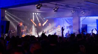 Es darf gerockt werden: Zum 20. Mal steht am 25. Mai das Musikfestival Maiway in der Bensheimer Innenstadt an. Insgesamt spielen 26 Bands.