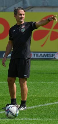 Zur Laufzeit des Vertrages von Dirk Schuster äußerten sich beide Parteien nicht. Der neue FCK-Coach will aber gerne lange am Betzenberg bleiben.