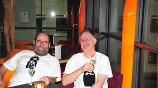 Das Babenhäuser Pfarrer-Kabarett macht am 7. Oktober den Auftakt.