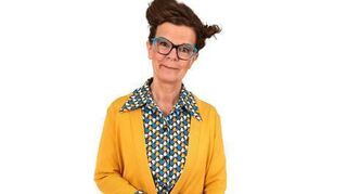 Frieda Braun ist am 9. Oktober zu Gast.