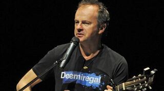 Willy Astor tritt am 8. Oktober in Einhausen auf.