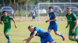 Die Bewässerungsanlage für den Fehlheimer Fußballplatz muss dringend erneuert werden.